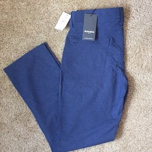Bonobos Golf 5 pocket pants